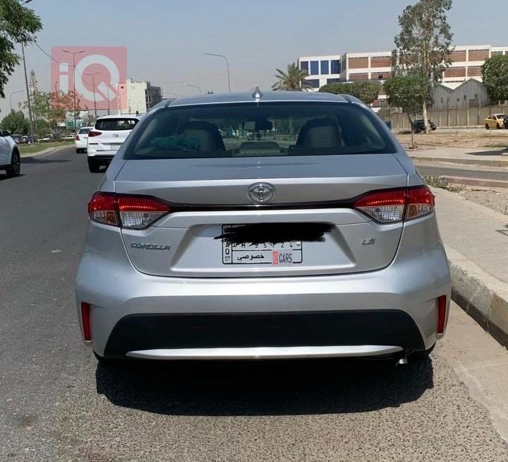 تويوتا كورولا